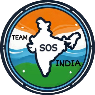 Team SOS India Logo